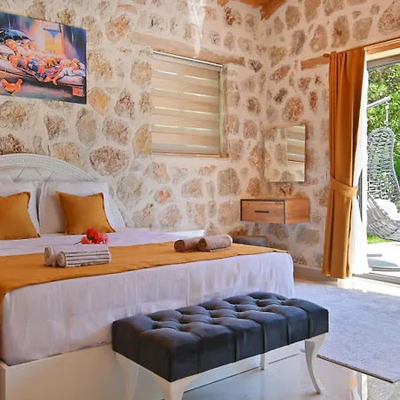 Yesilkoy 1 Bedroom 6626 * Kalkan