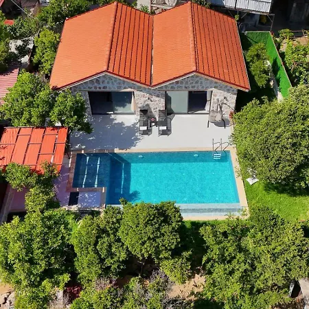 Villa 1 Bedroom With Secluded Pool Terrace Kalkan