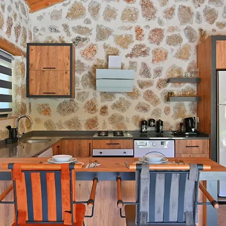 Yesilkoy 1 Bedroom 6626 Villa
