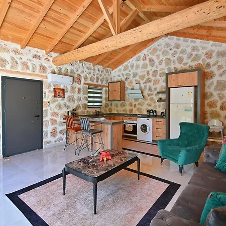 Yesilkoy 1 Bedroom 6626 Kalkan