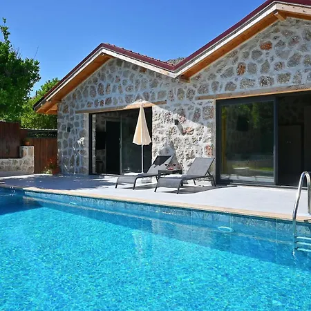 1 Bedroom With Secluded Pool Terrace Villa