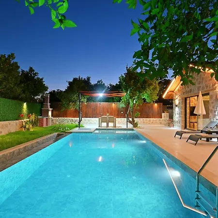 Villa 1 Bedroom With Secluded Pool Terrace