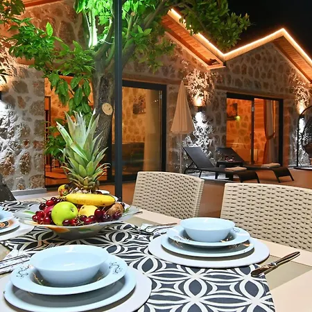 1 Bedroom With Secluded Pool Terrace Kalkan