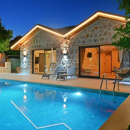 1 Bedroom With Secluded Pool Terrace