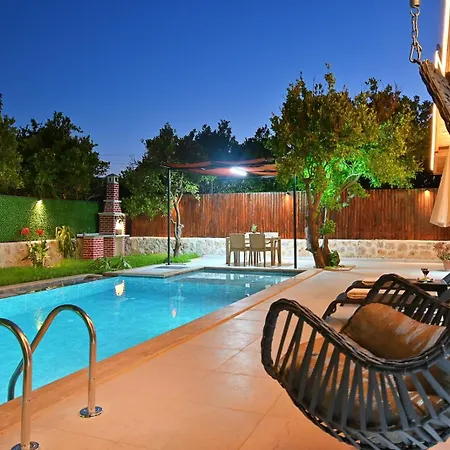 Villa 1 Bedroom With Secluded Pool Terrace *