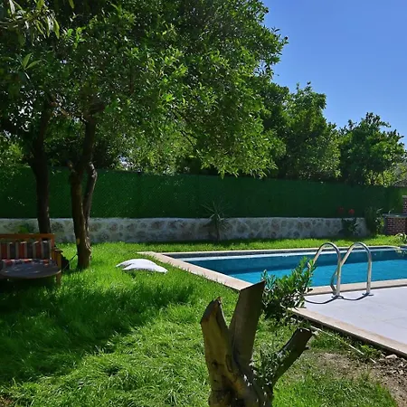 1 Bedroom With Secluded Pool Terrace Villa Kalkan