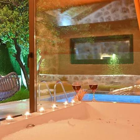 Villa 1 Bedroom With Secluded Pool Terrace *