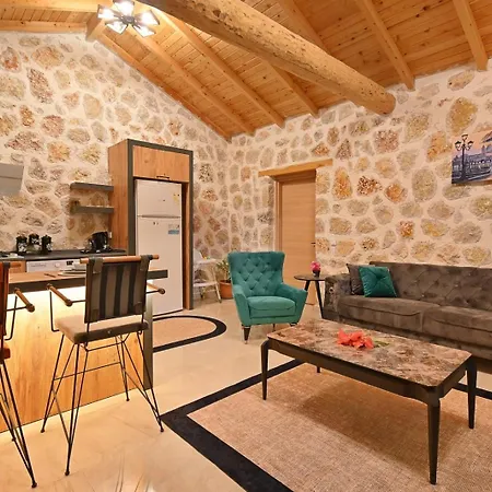 Yesilkoy 1 Bedroom 6626 Kalkan