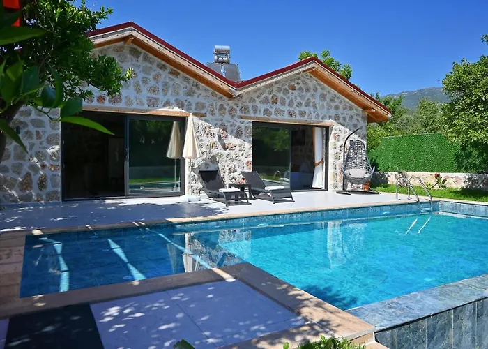 别墅 1 Bedroom With Secluded Pool Terrace *