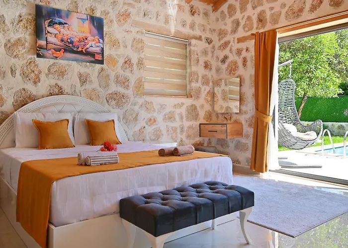 1 Bedroom With Secluded Pool Terrace * 卡尔坎