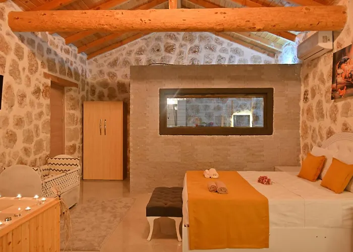 别墅 1 Bedroom With Secluded Pool Terrace *