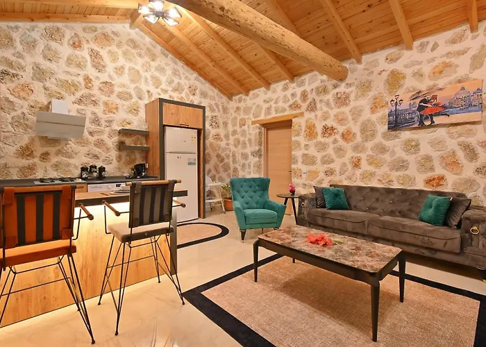 1 Bedroom With Secluded Pool Terrace 卡尔坎