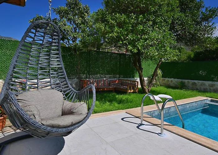 1 Bedroom With Secluded Pool Terrace * 卡尔坎