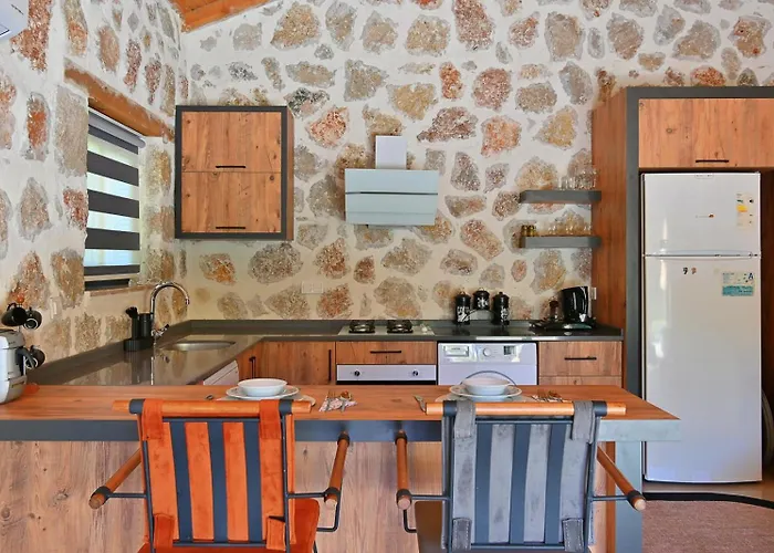 1 Bedroom With Secluded Pool Terrace 别墅