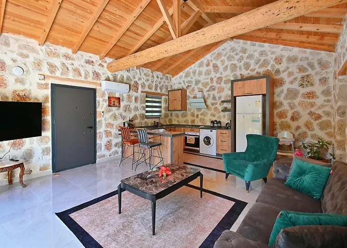 1 Bedroom With Secluded Pool Terrace 卡尔坎