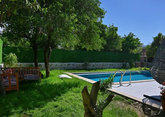 1 Bedroom With Secluded Pool Terrace 别墅 卡尔坎