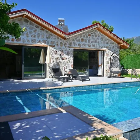 빌라 1 Bedroom With Secluded Pool Terrace *